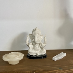 Ganesha Branco