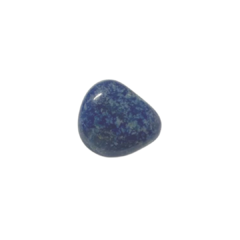 Quartzo Azul Rolado (12 a 28g) - Sementes das Estrelas