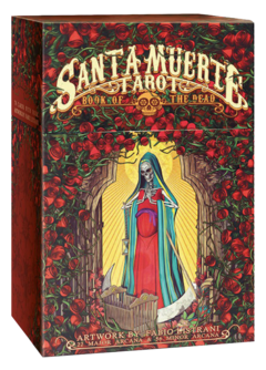 Santa Muerte Tarot