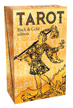 Black & Gold Tarot