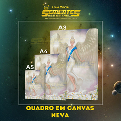 Quadro em Canvas Neva - comprar online