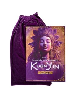 Mesa Radiônica de Compaixão e Cura da Kuan Yin (Curso com Neva) - comprar online