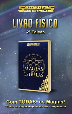 Magias das Estrelas - Ed. Especial Capa Dura - comprar online