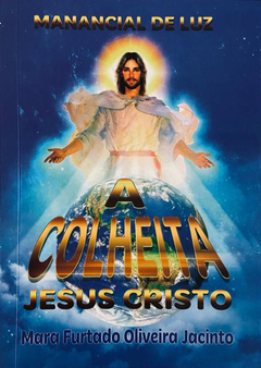 Livro A Colheita - Jesus Cristo - comprar online