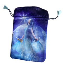 Bolsa para Tarot - A Estrela