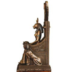 Escultura Deusa Sekhmet 27cm - comprar online