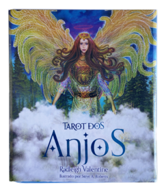 Tarot dos Anjos - Positivo, Amoroso e Gentil