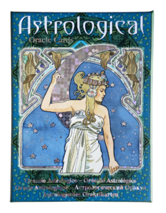 Astrological Oracle Cards