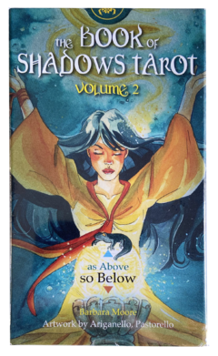 Tarot Wicca - The Book of Shadows Volume 2