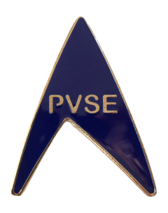 Insígnias PVSE (Três Variações) - comprar online
