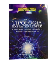 Livro Tipologia Extraterrestre e Sua Eclética Variedade e Dinamismo