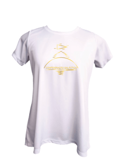 Camiseta Feminina Confederação Galáctica