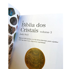 A Bíblia dos Cristais (Judy Hall) Volume 3 na internet