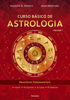 Livro Curso Básico de Astrologia Vol. 1