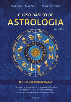 Livro Curso Básico de Astrologia Vol. 2