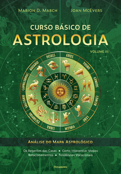 Livro Curso Básico de Astrologia Vol. 3