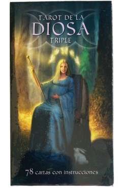 Tarot da Deusa Tripla