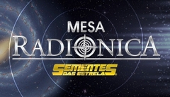 Mesa Radiônica Galáctica Sementes das Estrelas (Curso com Neva)