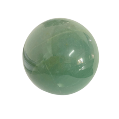 Esfera de Quartzo Verde 625g - comprar online