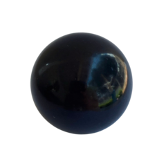 Esfera de Turmalina (Negra Schorlina) In Natura