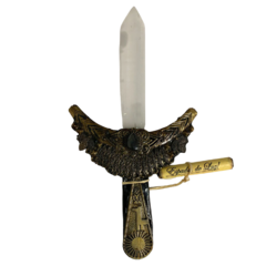 Espada de Luz Inca
