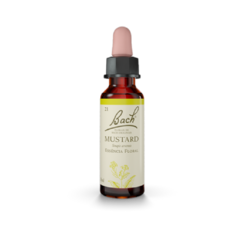 Floral Bach Original Mustard 10ml