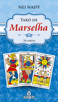Tarot de Marselha Clássico - comprar online