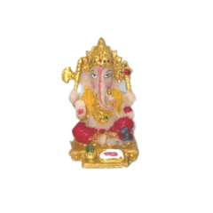 Ganesha Resina Pequeno - comprar online