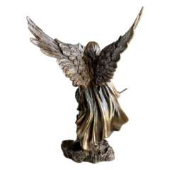 Estatueta Arcanjo Gabriel - Veronese na internet