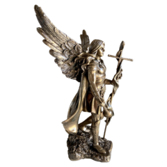 Estatueta Arcanjo Gabriel - Veronese - comprar online