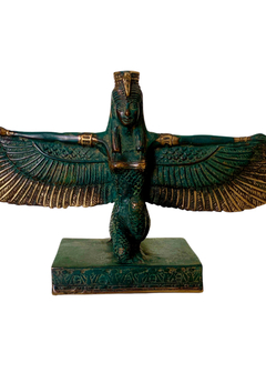 Estátua Deusa Ísis - Bronze na internet