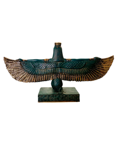 Estátua Deusa Ísis - Bronze - comprar online