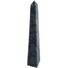 Obelisco Quartzo Azul 930g