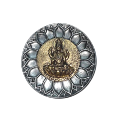 Incensário Shiva Lotus