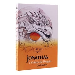 Livro Jonathas O Cabeça de Dragão