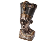 Nefertiti do Egito Porta Objetos