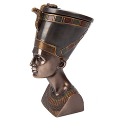 Nefertiti do Egito Porta Objetos - comprar online