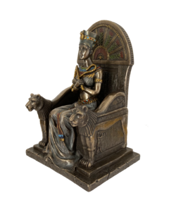 Estatueta Nefertiti Rainha do Egito - comprar online