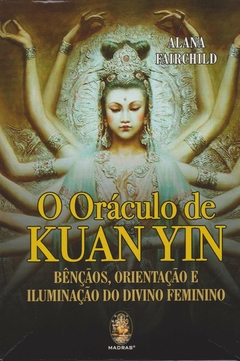 Livro Oráculo de Kuan Yin