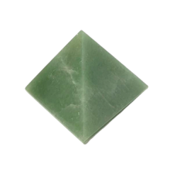 Pirâmide Quartzo Verde