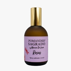 Spray Pomander Rosas - 100 ML