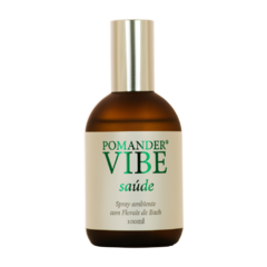 Spray Pomander Vibe SAÚDE. 100 ml