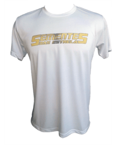 Camiseta Logo Sementes das Estrelas