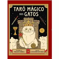 Tarô Mágico dos Gatos