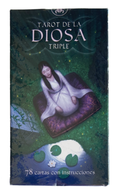 Tarot da Deusa Tripla - comprar online