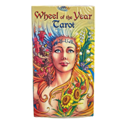 Tarot Wheel of the Year - comprar online