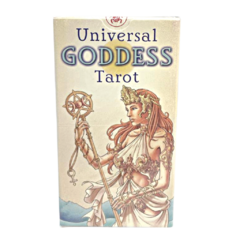 Tarot Universal Goddess