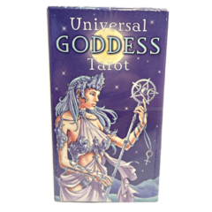 Tarot Universal Goddess - comprar online