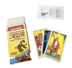 TAROT DE WAITE