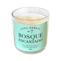 Vela Bosque Encantado 180g - comprar online